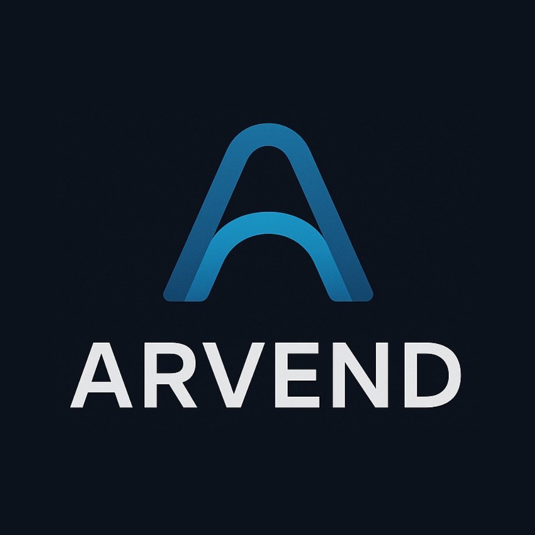 Arvend Logo