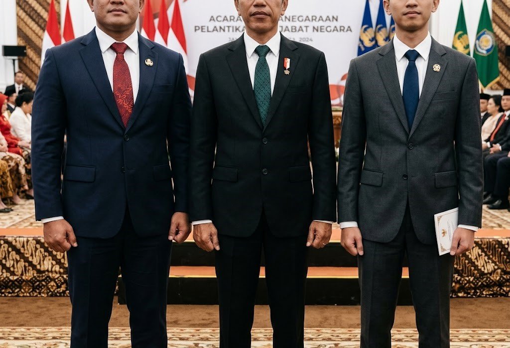 Jas Dinas Resmi