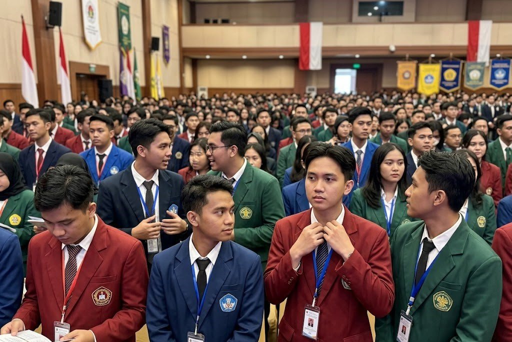 Jas Almamater Universitas